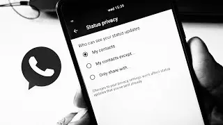 How to Show or Hide WhatsApp Status From Specific Contacts | Gizprime