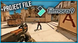 CONSTELLATIONS ✨| CS:GO FILMORA 9 EDIT