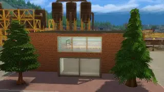 The Sims4:Boxing Club:Speed Build