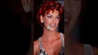 90's supermodels ✨then vs now ✨ 