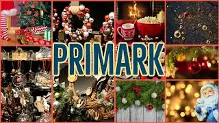 Primark Christmas 2021/ New Collection.