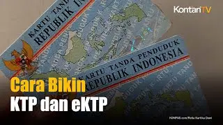 Cara & Syarat Membuat e-KTP Tak Perlu Pengantar RT RW, Umur 17 Tahun Wajib Tahu | KONTAN News