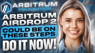 🔥 Arbitrum Airdrop 2 - Do These Steps NOW! 🔥 