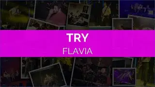 Try (P!nk cover) | 2013 | Flavia & Valerio Perinelli