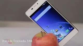 Kazam Tornado 348 deutsch | Hands-on