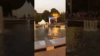 Осень в Парке Сокольники. Сентябрь.