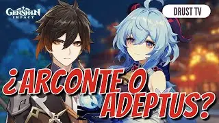 ¡LOS PROS Y CONTRAS DE GANYU Y ZHONGLI!