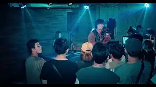 【新浪崛起：烏托邦】『ClouiZ』-  斷了翅的麻雀 / 血淚 / 顯眼包 (fear.GOAT)
