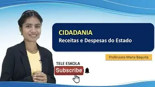 Episodio 442 Cidadania 9 Ano, Aula 11 