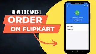 Filipkart se order cancel kaise kare /How to cancel order on flipkart.........?