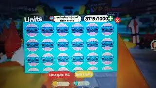🔴LIVE🔴- CRATES GIVEAWAY |PARTNER EXPERIMENT TOILET TOWER DEFENSE