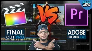 Final Cut Pro VS Adobe Premiere Pro 2020