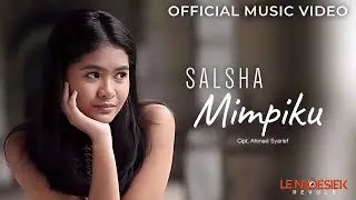 Salsha - Mimpiku (Official Music Video)