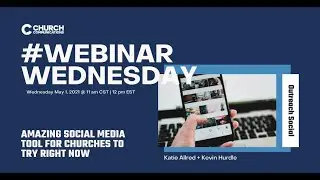 Amazing Social Media Tool for Churches To Try Right Now
