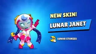 Buying Lunar Janet - Lunar Festival