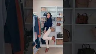 a simple fall get dressed with me 🍂 