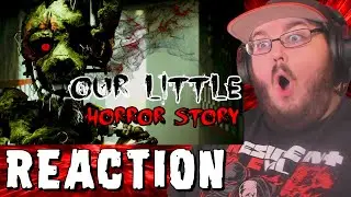 [SFM - FNaF] - Our Little Horror Story l Techno_Cinema_Remix [When Demons Awake - part 1] REACTION!!