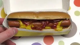 McDog - McDonald's Hot Dog