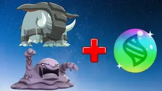 Pokemon Donphan and Muk Mega Evolution | SD PoGo | #pokemon