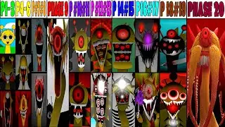 Incredibox Sprunki Mix: Phase 1-3  VS Phase 4-6 VS Phase 7-9 VS Phase 10-12 VS Phase 13-20