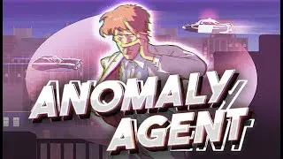 Anomaly Agent | Full Gameplay | Non-Commentary | 1440p 60FPS | Part 1