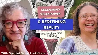 Reclaiming Your Power & Redefining Reality