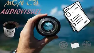 MON CV AUDIOVISUEL EN VIDEO !! Mes expériences et mon matériel dans ce domaine