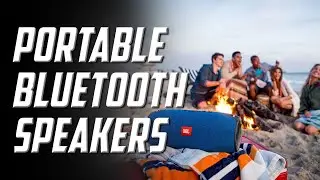 THE BEST PORTABLE BLUETOOTH SPEAKER! (2021) | TechBee 2021