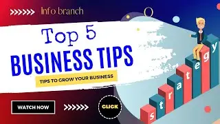 Business tips | business idea | business tips for success | best business tips | #tips@infobranch
