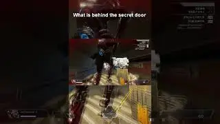 Apex how to lock at the new firing range door 