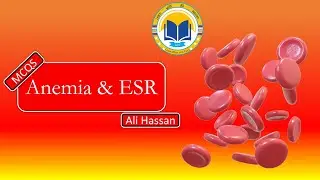 Blood Anemia & Erythrocyte sedimentation rate(ESR)||Pharmacy(Technician)||Exams MCQs||By Ali Hassan