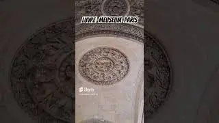 Luvre Meuseum Paris France #travel #luvremeusuem #explore #paris #france #travel #youtubeshorts