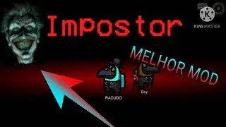 🔥⚡NOVO MOD DE AMONG US CORRE (MELHOR MOD)⚡🔥
