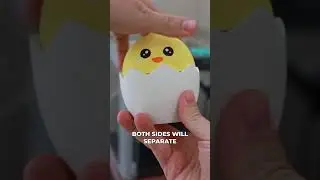 🤫 This Chick Has A Secret.. (3D Printed)