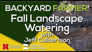 Fall Watering