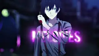 [ BIRDS SET FREE ] TAKT OP AMV [1H]