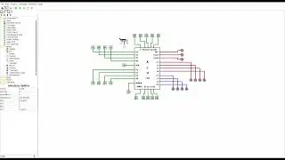 Part 8: ALU Peripheral Circuit | Building 4 Bit ALU From Basic Logic Gates | Logisim.