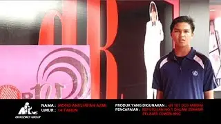 TESTIMONI dR 101 - TESTIMONI ANIQ IRFAN