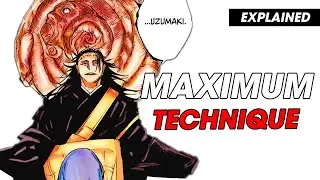 What Is A Maximum Technique? | Jujutsu Kaisen Explained