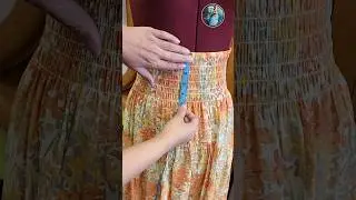 Duplicating a Skirt WITHOUT the Skirt!?? 