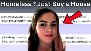 If You're Homeless, Just Buy a House | Chat Music | AOH
