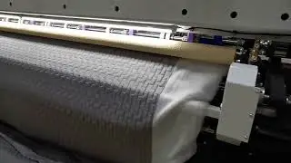 YGB96-2-3B computerized lock stitch multi-needle quilting machine