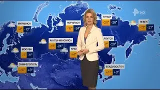 Вера Кузьмина - "Погода" (27.03.18)