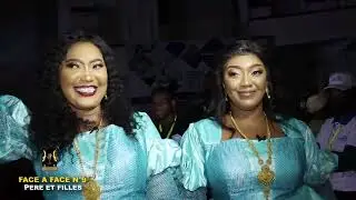 FACE A FACE 9 -Père et contre ses ses filles (madou wolo face à Mira et Nènè 1ère Partie