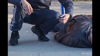 Сломал нос мошеннику за чужую бабушку