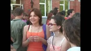 2008. K.I.D. ЛАГЕРЬ. День первый. Заселение и распределение по командам
