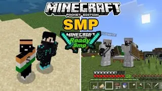 minecraft pocket edition ReadySMP