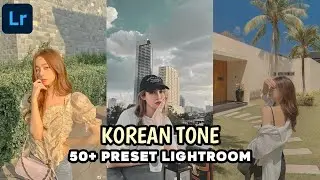 50+ PRESET LIGHTROOM SELEBGRAM TERBARU 2021 | KOREAN LIGHTROOM PRESET | TUTORIAL LIGHTROOM
