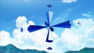 Evangelion 1.11 Ramiel【ラミエル】 Full HD