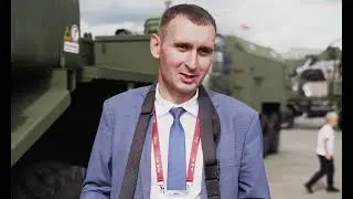 Полковую землеройную машину ПЗМ-2 капитально модернизировали